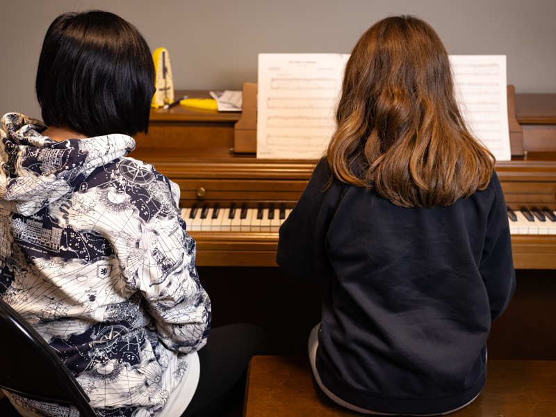 Music Lessons - Riverbend Strings